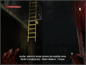 8 - Najtrudniejszy powrót do domu - Część druga - The Suffering: Zniewolony - poradnik do gry
