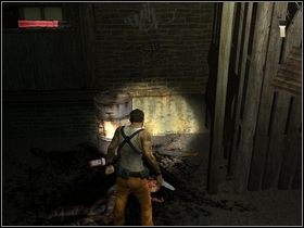 1 - Najtrudniejszy powrót do domu (cd.) - Część druga - The Suffering: Zniewolony - poradnik do gry