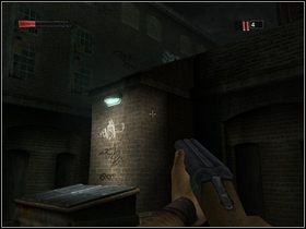 2 - Najtrudniejszy powrót do domu (cd.) - Część druga - The Suffering: Zniewolony - poradnik do gry