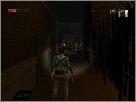 3 - Najtrudniejszy powrót do domu (cd.) - Część druga - The Suffering: Zniewolony - poradnik do gry