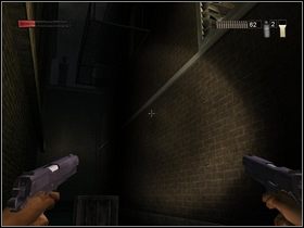 Zbadaj pomieszczenie - Najtrudniejszy powrót do domu (cd.) - Część druga - The Suffering: Zniewolony - poradnik do gry