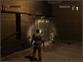 4 - Najtrudniejszy powrót do domu (cd.) - Część druga - The Suffering: Zniewolony - poradnik do gry