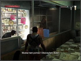 5 - Najtrudniejszy powrót do domu (cd.) - Część druga - The Suffering: Zniewolony - poradnik do gry