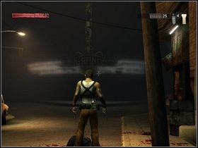 6 - Najtrudniejszy powrót do domu (cd.) - Część druga - The Suffering: Zniewolony - poradnik do gry