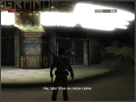 Wejdź do hallu i otwórz drzwi po prawej - Najtrudniejszy powrót do domu (cd.) - Część druga - The Suffering: Zniewolony - poradnik do gry