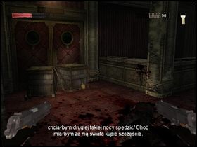 1 - Odrzucenie silnych - Część trzecia - The Suffering: Zniewolony - poradnik do gry