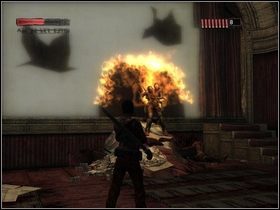 3 - Odrzucenie silnych - Część trzecia - The Suffering: Zniewolony - poradnik do gry