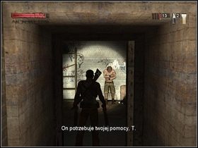 5 - Odrzucenie silnych - Część trzecia - The Suffering: Zniewolony - poradnik do gry