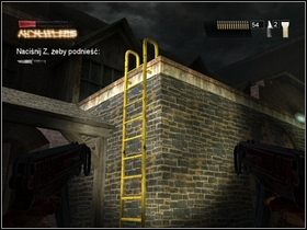 6 - Odrzucenie silnych - Część trzecia - The Suffering: Zniewolony - poradnik do gry