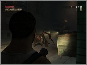 Chcąc nie chcąc, musisz pomóc stróżom prawa - Odrzucenie silnych - Część trzecia - The Suffering: Zniewolony - poradnik do gry