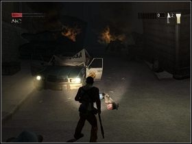 8 - Odrzucenie silnych - Część trzecia - The Suffering: Zniewolony - poradnik do gry