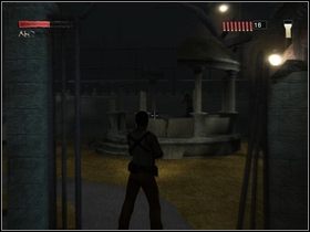 9 - Odrzucenie silnych - Część trzecia - The Suffering: Zniewolony - poradnik do gry