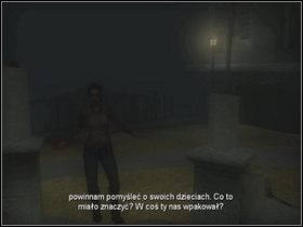 1 - Odrzucenie silnych (cd.) - Część trzecia - The Suffering: Zniewolony - poradnik do gry