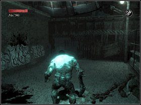 Kieruj się w lewo - Odrzucenie silnych (cd.) - Część trzecia - The Suffering: Zniewolony - poradnik do gry