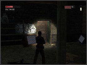 3 - Odrzucenie silnych (cd.) - Część trzecia - The Suffering: Zniewolony - poradnik do gry