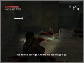 5 - Odrzucenie silnych (cd.) - Część trzecia - The Suffering: Zniewolony - poradnik do gry