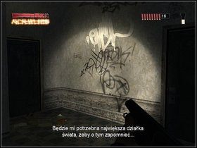 6 - Odrzucenie silnych (cd.) - Część trzecia - The Suffering: Zniewolony - poradnik do gry