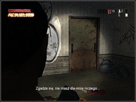 7 - Odrzucenie silnych (cd.) - Część trzecia - The Suffering: Zniewolony - poradnik do gry