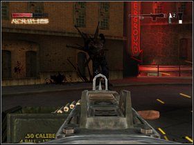 1 - Wola ludu - Część trzecia - The Suffering: Zniewolony - poradnik do gry