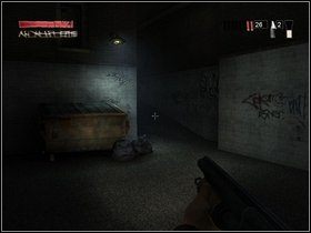 Wyjdź na zewnątrz i skieruj się za Milesem - Wola ludu - Część trzecia - The Suffering: Zniewolony - poradnik do gry