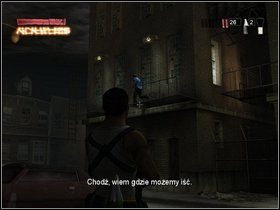 3 - Wola ludu - Część trzecia - The Suffering: Zniewolony - poradnik do gry