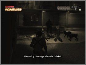 4 - Wola ludu - Część trzecia - The Suffering: Zniewolony - poradnik do gry