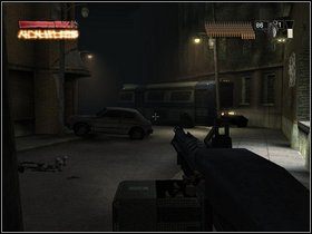 6 - Wola ludu - Część trzecia - The Suffering: Zniewolony - poradnik do gry