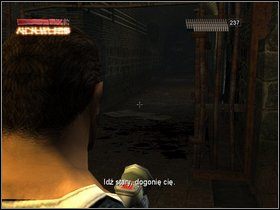 Miejsce jakby znajome - Upadek na dno - Część trzecia - The Suffering: Zniewolony - poradnik do gry