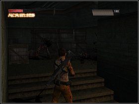 2 - Upadek na dno - Część trzecia - The Suffering: Zniewolony - poradnik do gry