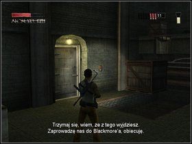 6 - Upadek na dno - Część trzecia - The Suffering: Zniewolony - poradnik do gry