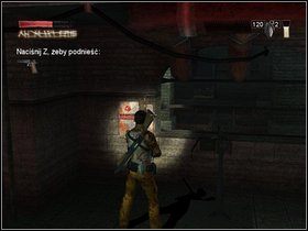 Skieruj się prosto i w lewo - Upadek na dno - Część trzecia - The Suffering: Zniewolony - poradnik do gry