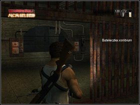 8 - Upadek na dno - Część trzecia - The Suffering: Zniewolony - poradnik do gry
