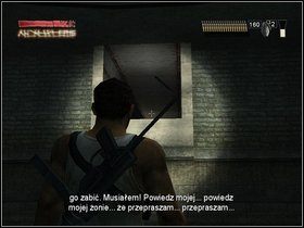 Wyprowadzi Cię na podwórze - Upadek na dno - Część trzecia - The Suffering: Zniewolony - poradnik do gry