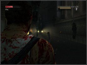 11 - Upadek na dno - Część trzecia - The Suffering: Zniewolony - poradnik do gry