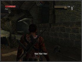 12 - Upadek na dno - Część trzecia - The Suffering: Zniewolony - poradnik do gry