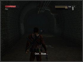 1 - Niestrudzona determinacja - Część trzecia - The Suffering: Zniewolony - poradnik do gry