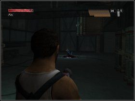 3 - Niestrudzona determinacja - Część trzecia - The Suffering: Zniewolony - poradnik do gry