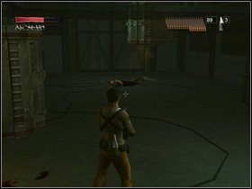 4 - Niestrudzona determinacja - Część trzecia - The Suffering: Zniewolony - poradnik do gry