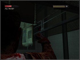 5 - Niestrudzona determinacja - Część trzecia - The Suffering: Zniewolony - poradnik do gry