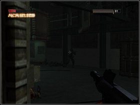 Po żołnierzach pojawią się znów Pielęgniarze - Niestrudzona determinacja - Część trzecia - The Suffering: Zniewolony - poradnik do gry