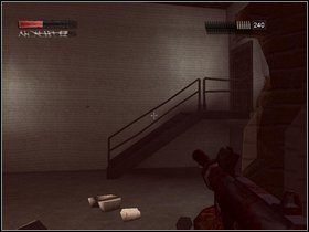 7 - Niestrudzona determinacja - Część trzecia - The Suffering: Zniewolony - poradnik do gry