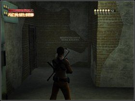 8 - Niestrudzona determinacja - Część trzecia - The Suffering: Zniewolony - poradnik do gry