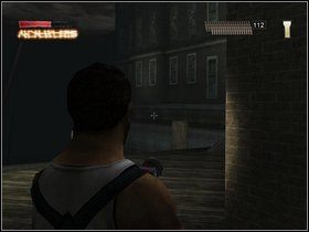 1 - Niestrudzona determinacja (cd.) - Część trzecia - The Suffering: Zniewolony - poradnik do gry