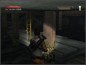 2 - Niestrudzona determinacja (cd.) - Część trzecia - The Suffering: Zniewolony - poradnik do gry