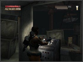 3 - Niestrudzona determinacja (cd.) - Część trzecia - The Suffering: Zniewolony - poradnik do gry