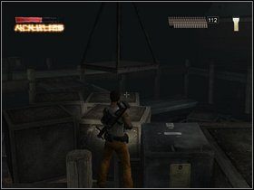 Przygotuj się tu na gorące powitanie - Niestrudzona determinacja (cd.) - Część trzecia - The Suffering: Zniewolony - poradnik do gry