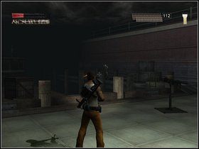 4 - Niestrudzona determinacja (cd.) - Część trzecia - The Suffering: Zniewolony - poradnik do gry