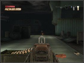 Potem idź pomostem do końca - Niestrudzona determinacja (cd.) - Część trzecia - The Suffering: Zniewolony - poradnik do gry