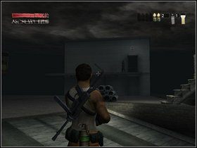 5 - Niestrudzona determinacja (cd.) - Część trzecia - The Suffering: Zniewolony - poradnik do gry