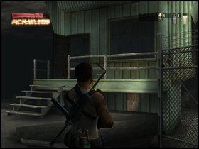 Idź do przodu - Niestrudzona determinacja (cd.) - Część trzecia - The Suffering: Zniewolony - poradnik do gry